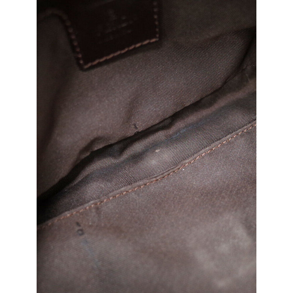 FENDI Zucca Baguette Bag Shoulder - Picture 8 of 9
